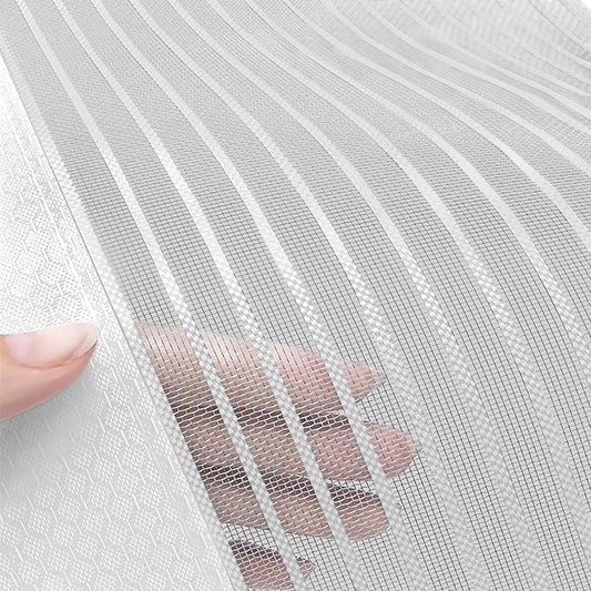 Heavy Duty Door Screen Magnetic Closure, LOVIGA Thickened Fiberglass Screen by LOVIGA