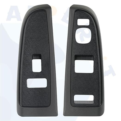 Window Control Switch Bezel Cover - Image 3