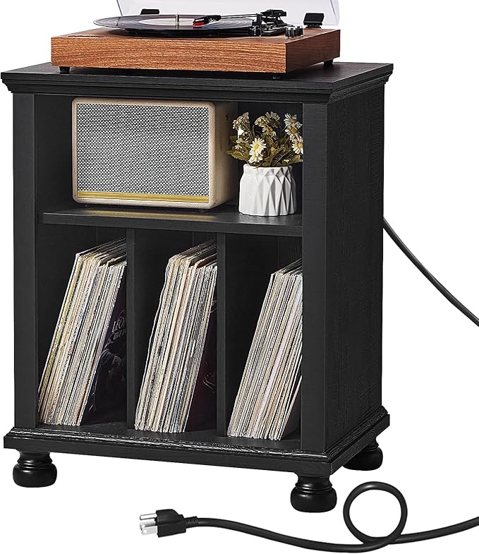 Joaxswe Record Player Stand by Joaxswe