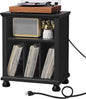 Joaxswe Record Player Stand by Joaxswe