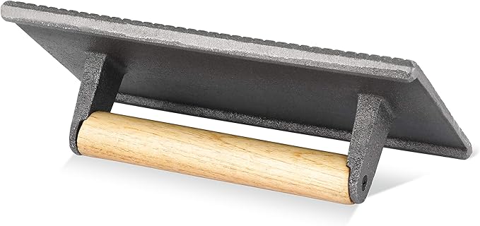 New Star Foodservice 42542 Extra Heavy Large Commercial Grade Iron Steak - Image 3