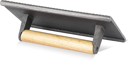 New Star Foodservice 42542 Extra Heavy Large Commercial Grade Iron Steak - Image 3
