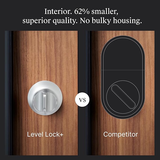 Level Lock+ Smart Lock - Image 3