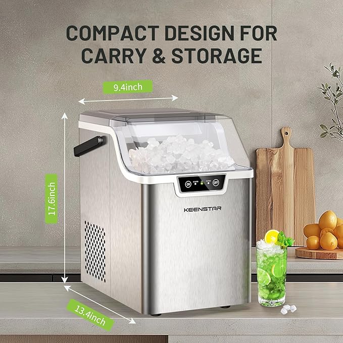Nugget Countertop Ice Maker - Image 8