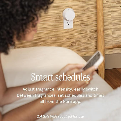 Pura Smart Home Fragrance Device Starter Set - Image 6