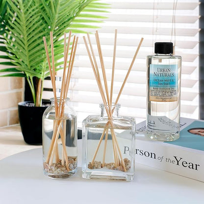 Urban Naturals Gardenia Blossoms Reed Diffuser Set - Image 7