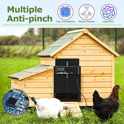 Programmable Automatic Coop Door - Image 4
