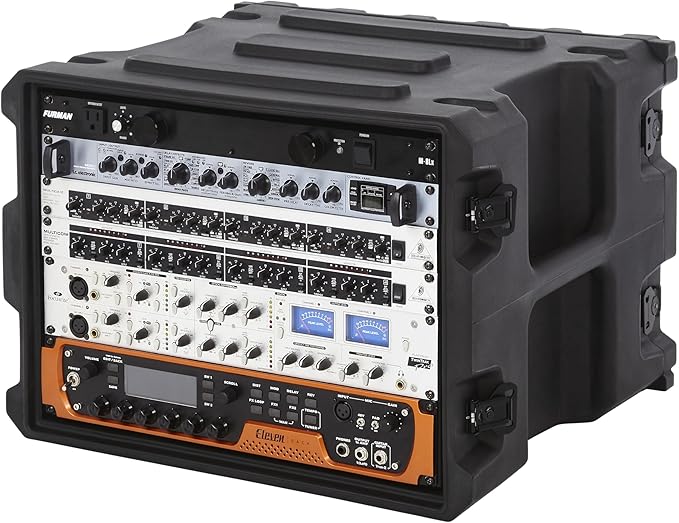 Gator Cases Pro Series 8U Rack Case - Image 9