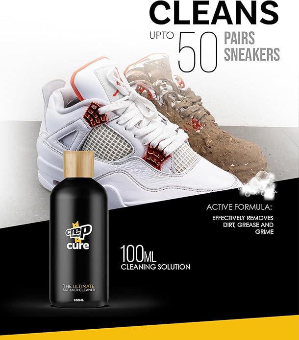 Crep Protect Shoe Cleaner Kit - Image 4