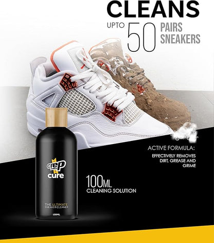Crep Protect Shoe Cleaner Kit - Image 4