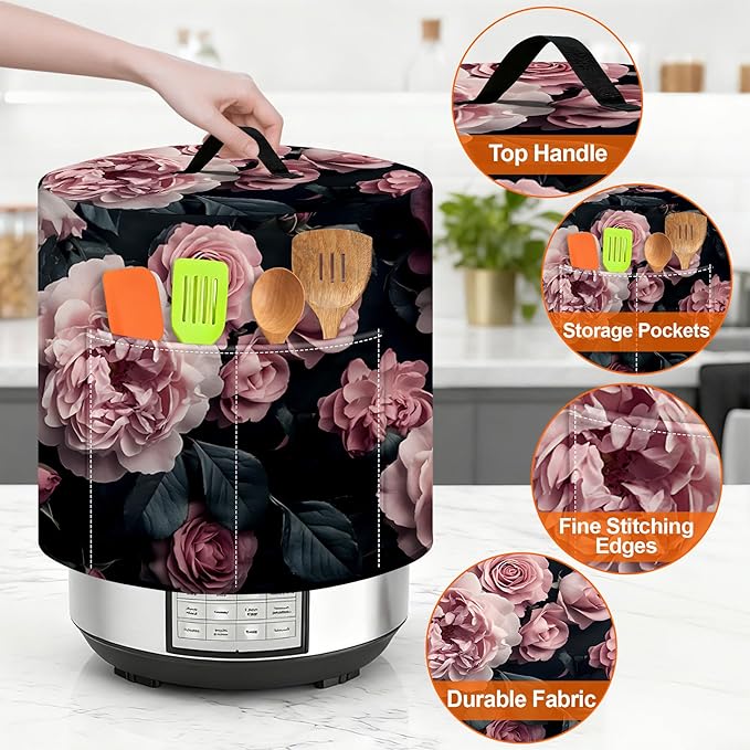 Kitchen Appliance Accessories Dust Cover - Image 2