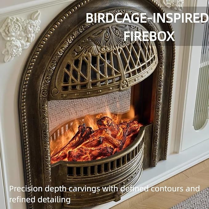 Electric Fireplace - Image 7