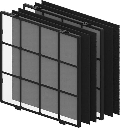 AP-1512HH Washable Pre-filter Set by FMDZFL
