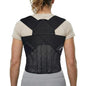 Full Back Posture Corrector for Women & Men – Pull-Back System Posture Brace – by Unknown