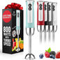 Zulay Immersion Stick Mixer Hand Blender by ZulayKitchen