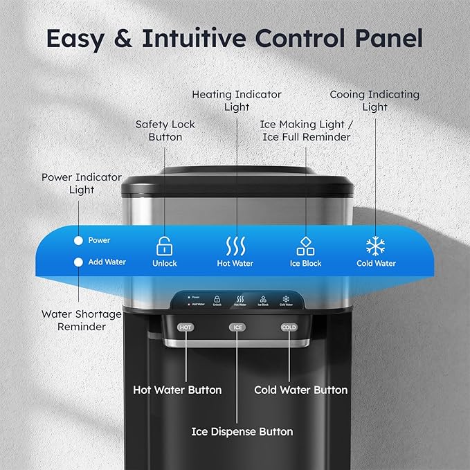 Countertop Water Dispenser - Image 5