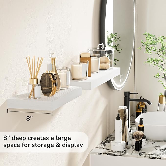 Fun Memories 16 Inch Floating Shelves - Image 6
