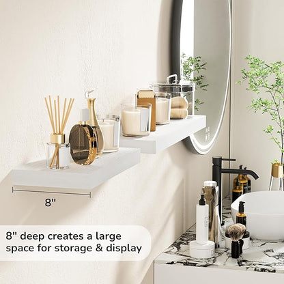 Fun Memories 16 Inch Floating Shelves - Image 6