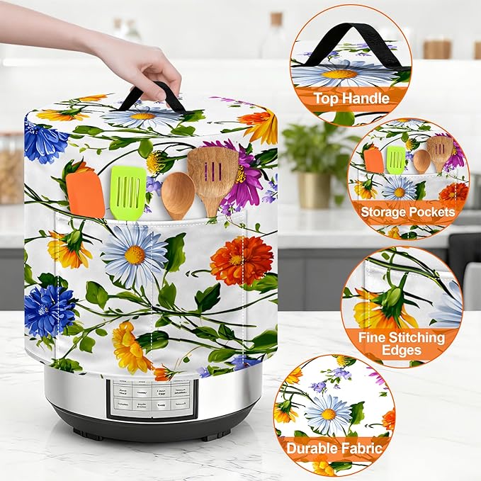 Kitchen Appliance Accessories Dust Cover - Image 6