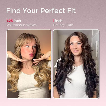 Upgraded Automatic Rotating Curling Iron - Image 4