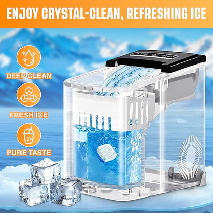 Ice Maker Cleaner & Descaler Tablets - Image 7