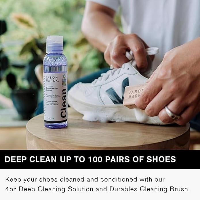 Jason Markk Shoe & Sneaker Cleaning Kits: Essential & Starter Kits, & Starter - Image 2