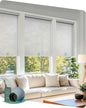 Yoolax Motorized Solar Shades, Flame Resistat Smart Blinds by Yoolax