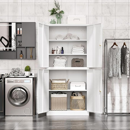 MIIIKO Steel Storage Cabinet - Image 6