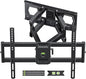 Full Motion TV Wall Mount for Most 37"-84" Flat Screen TV, Swivel or Tilt TV by USXMOUNT