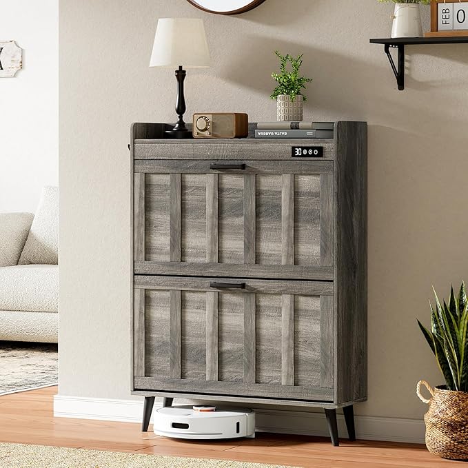 ChooChoo Shoe Storage Cabinet - Image 8