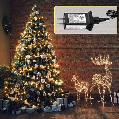 30V 0.4 A LED Controller with Extension Cord, Replacement Model JT-DC300V0400-F - Image 7