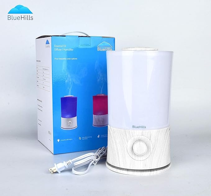 BlueHills Premium 2000 ML XL Large Essential Oil Diffuser Aromatherapy - Image 5