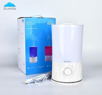 BlueHills Premium 2000 ML XL Large Essential Oil Diffuser Aromatherapy - Image 5