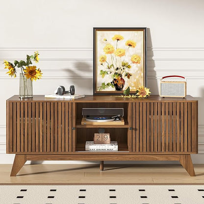 Oubayajia Mid Century Modern TV Stand - Image 4