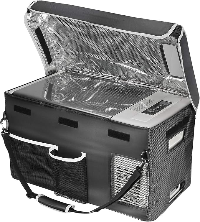 BougeRV 12 Volt Refrigerator - Image 2