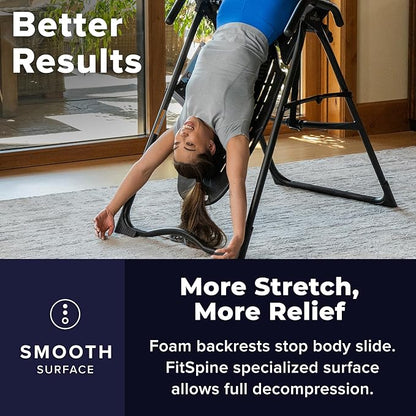 TEETER EP-560 Inversion Table w/Accessories - Image 2
