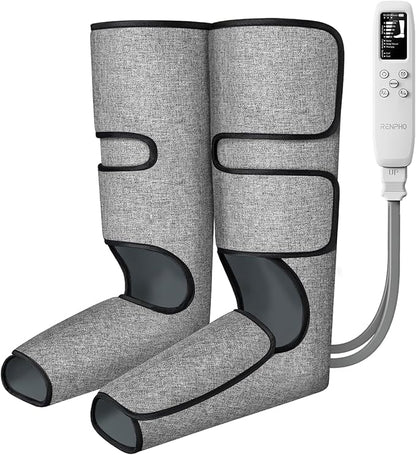 RENPHO Leg Massager for Circulation and Pain Relief FSA by RENPHO