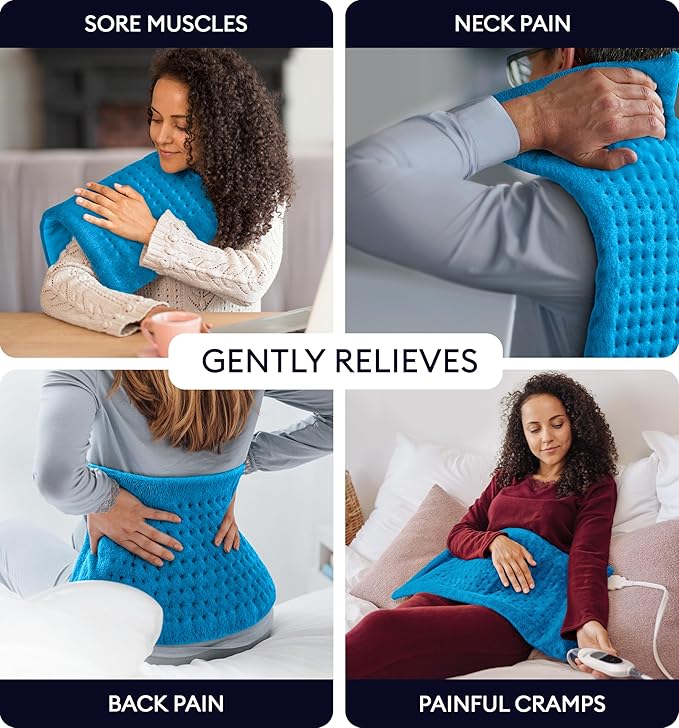 GENIANI XL Electric Heating Pad - Image 2
