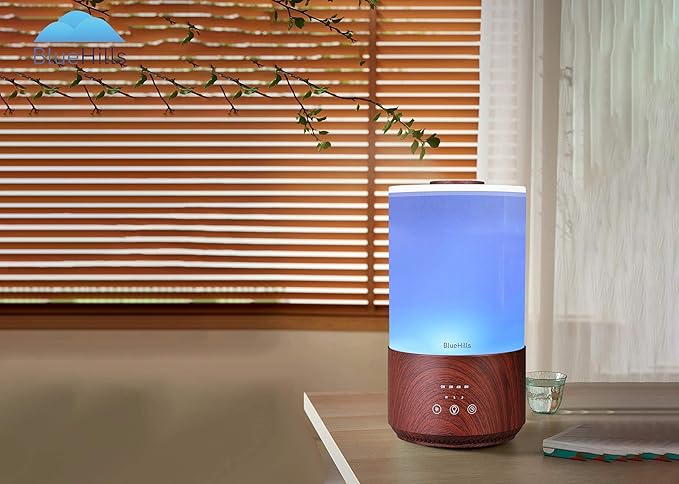 BlueHills Premium 4000 ml Tall Essential Oil Diffuser 4L 4 Liter 50 Hour Run - Image 8