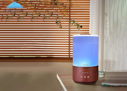 BlueHills Premium 4000 ml Tall Essential Oil Diffuser 4L 4 Liter 50 Hour Run - Image 8