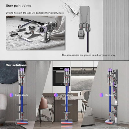 AIKOLZON Vacuum Stand for Dyson - Image 5