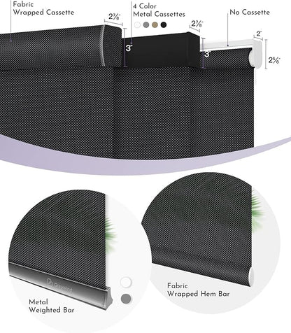 Graywind Motorized Roller Shades Compatible - Image 6