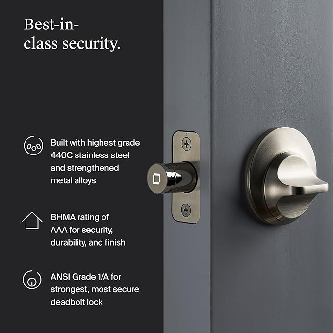 Level Lock+ Smart Lock - Image 6