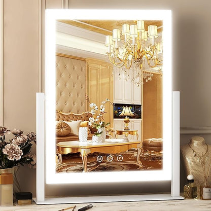 FENNIO Vanity Mirror with Lights by FENNIOLEDMIRRORS