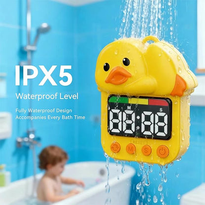 Doli Yearning Duck Shower Timer - Image 9