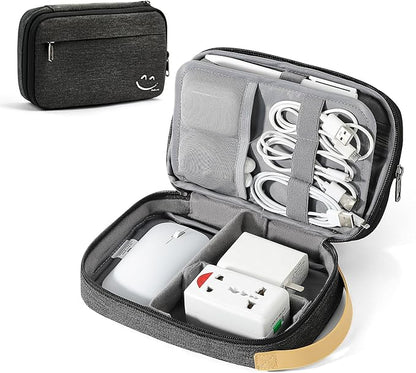 Travelkin Cord Organizer Travel, Electronic Organizer Travel Case, Cable by MoreThanTravel