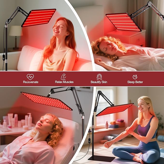 Morfone Red Light Therapy for Body Face - Image 6