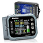 WonVon Battery Monitor with Shunt 400A 0V-120V Battery Monitor by WonVon