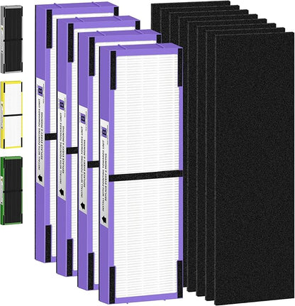 FLT4850PT HEPA Filter B Pet Replacement Compatible by Pulluty
