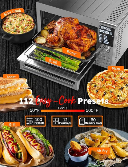 Nuwave Bravo XL Pro Air Fryer Toaster Oven - Image 2